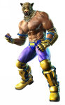 King Tekken 6
