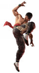 Marshall Law Tekken 6