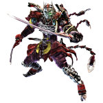 Yoshimitsu Tekken 6