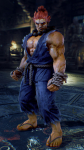 Pantallazo Akuma Tekken 7: Fated Retribution