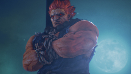 Pantallazo Akuma Tekken 7: Fated Retribution