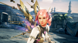 Pantallazo Alisa Boskonovitch Tekken 7: Fated Retribution