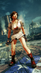 Pantallazo Asuka Kazama Tekken 7: Fated Retribution