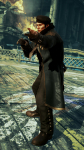 Pantallazo Sergei Dragunov Tekken 7: Fated Retribution