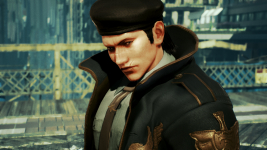 Pantallazo Sergei Dragunov Tekken 7: Fated Retribution
