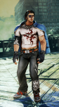 Pantallazo Hwoarang Tekken 7: Fated Retribution