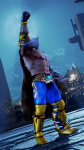 Pantallazo King Tekken 7: Fated Retribution
