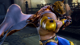 Pantallazo King Tekken 7: Fated Retribution