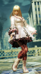Pantallazo Lili de Rochefort Tekken 7: Fated Retribution