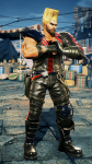 Pantallazo Paul Phoenix Tekken 7: Fated Retribution