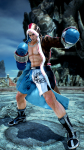 Pantallazo Steve Fox Tekken 7: Fated Retribution