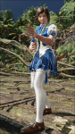 Traje alternativo Asuka Kazama Tekken 7