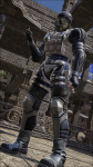 Traje alternativo Leo Kliesen Tekken 7