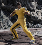 Traje Bruce Lee Marshall Law Tekken 7