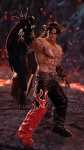 Pantallazo Devil Jin Tekken 7
