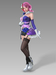 Alisa Boskonovitch Tekken Hybrid