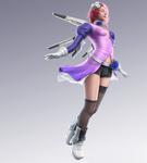Alisa Boskonovitch Tekken Hybrid
