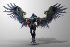 Devil Jin Tekken Hybrid