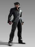 Jin Kazama Tekken Hybrid