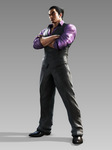 Kazuya Mishima Tekken Hybrid
