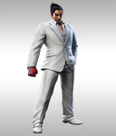 Kazuya Mishima Tekken Hybrid