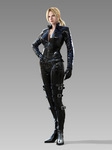Nina Williams Tekken Hybrid