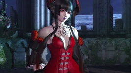 Eliza Tekken Revolution
