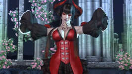 Eliza Tekken Revolution