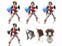 Eliza Tekken Revolution