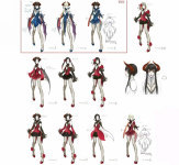 Eliza Tekken Revolution