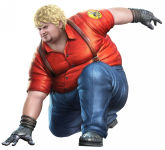 Bob Tekken Tag Tournamnent 2