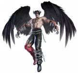 Devil Jin Tekken Tag Tournamnent 2