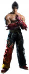 Jin Kazama Tekken Tag Tournamnent 2