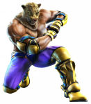 King Tekken Tag Tournamnent 2