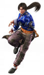 Lei Wulong Tekken Tag Tournamnent 2