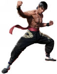 Marshall Law Tekken Tag Tournamnent 2