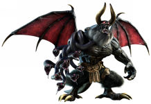 Ogre Tekken Tag Tournamnent 2