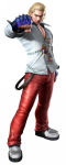 Steve Fox Tekken Tag Tournamnent 2