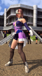 Alisa Boskonovitch Tekken Tag Tournamnent 2