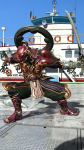 Yoshimitsu Tekken Tag Tournamnent 2