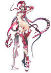 Traje Anna Williams por Ito Oogure Tekken Tag Tournamnent 2
