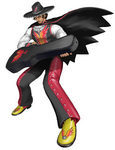 Traje Miguel por Ryouji Minagawa Tekken Tag Tournamnent 2