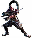 Yoshimitsu Tekken Tag Tournamnent 2