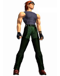 Hwoarang Tekken Tag Tournamnent