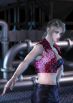 Nina Williams Tekken Tag Tournamnent