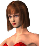 Anna Williams Tekken Tag Tournamnent