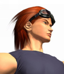 Hwoarang Tekken Tag Tournamnent