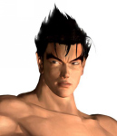 Jin Kazama Tekken Tag Tournamnent
