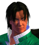 Lei Wulong Tekken Tag Tournamnent