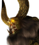 True Ogre Tekken Tag Tournamnent